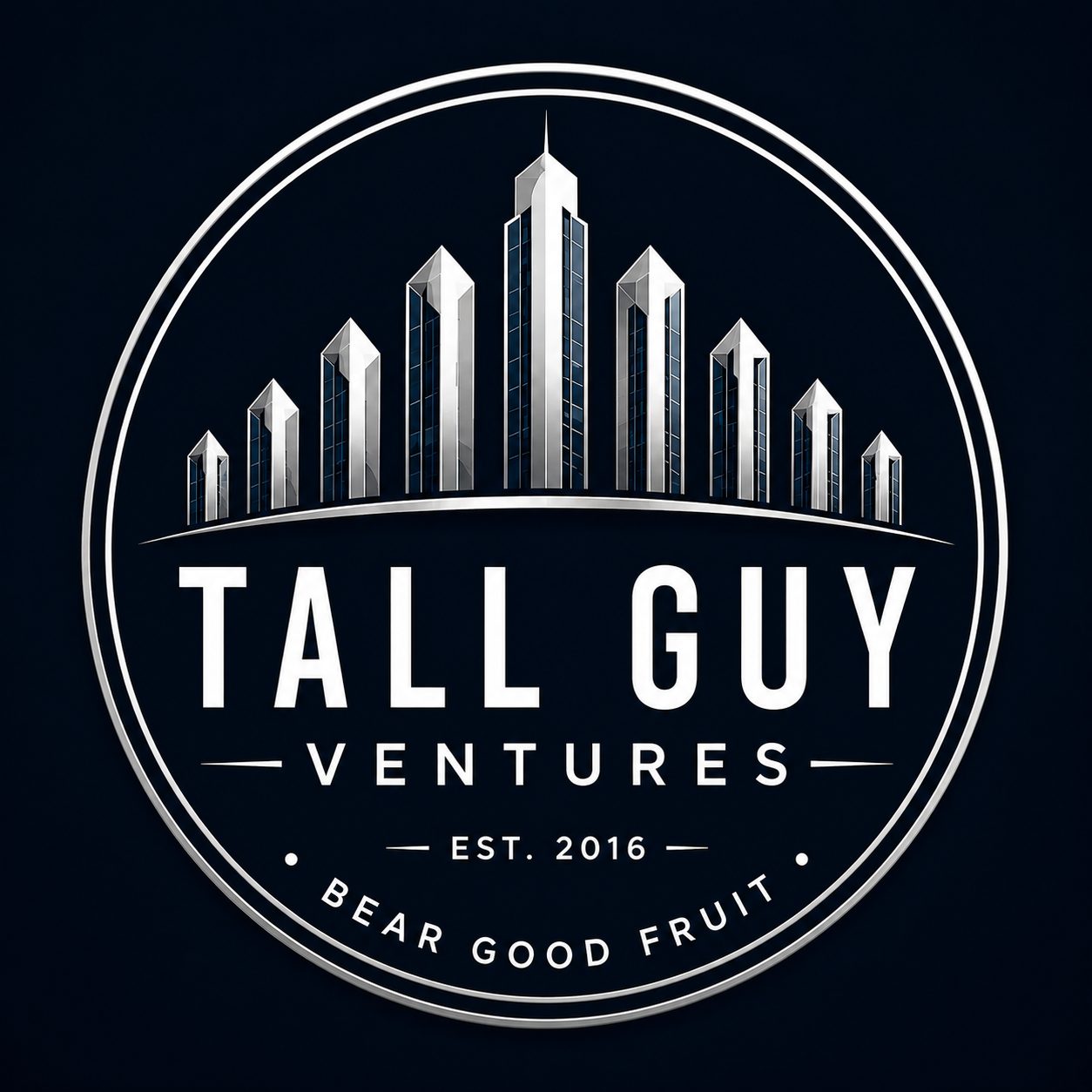 Tall Guy Ventures — Bear Good Fruit, established 2016